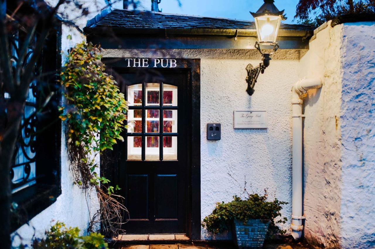 The George Hotel Inveraray Exterior photo