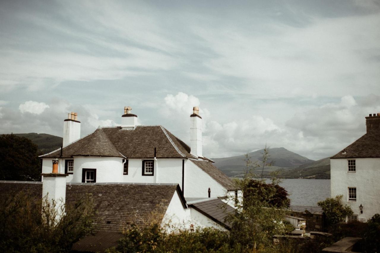 The George Hotel Inveraray Exterior photo